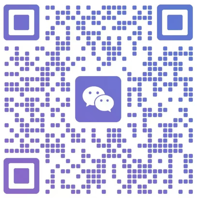 微信公众号二维码